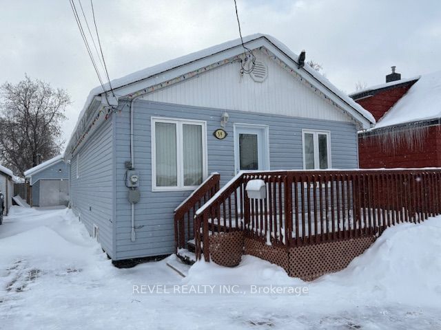 Detached House sold at 39 Crescent Avenue, Timmins, P4N 4H9 - MLS: T10229302