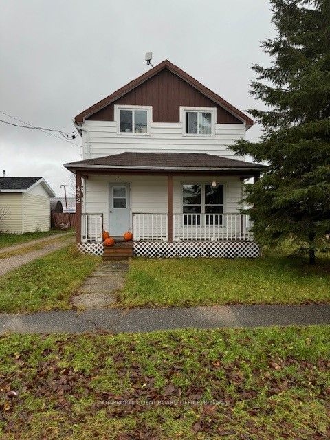 472 Zealand Ave, Iroquois Falls - Iroquois Falls image-0-0