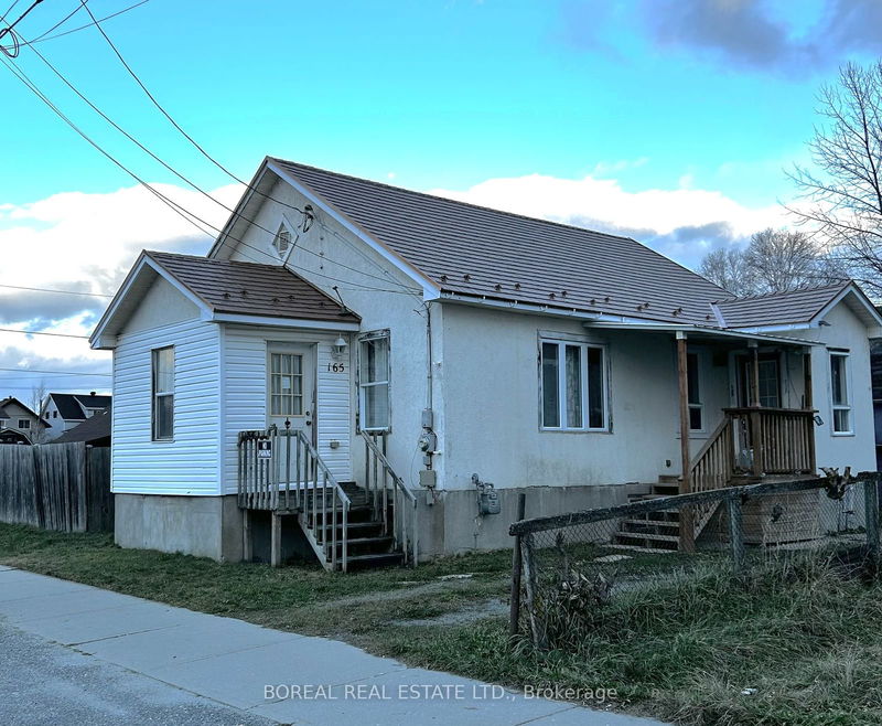 home for sale on 165 Moore Street