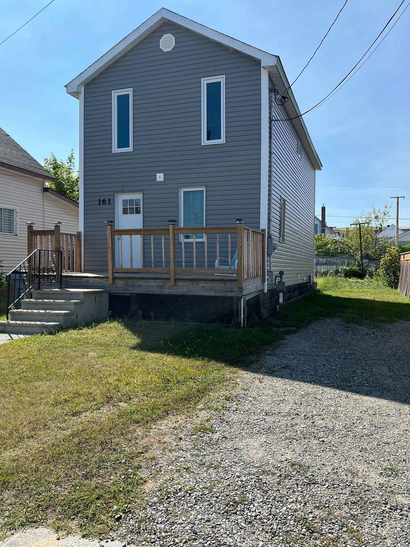 161 Middleton Ave, Timmins -  image-0-0