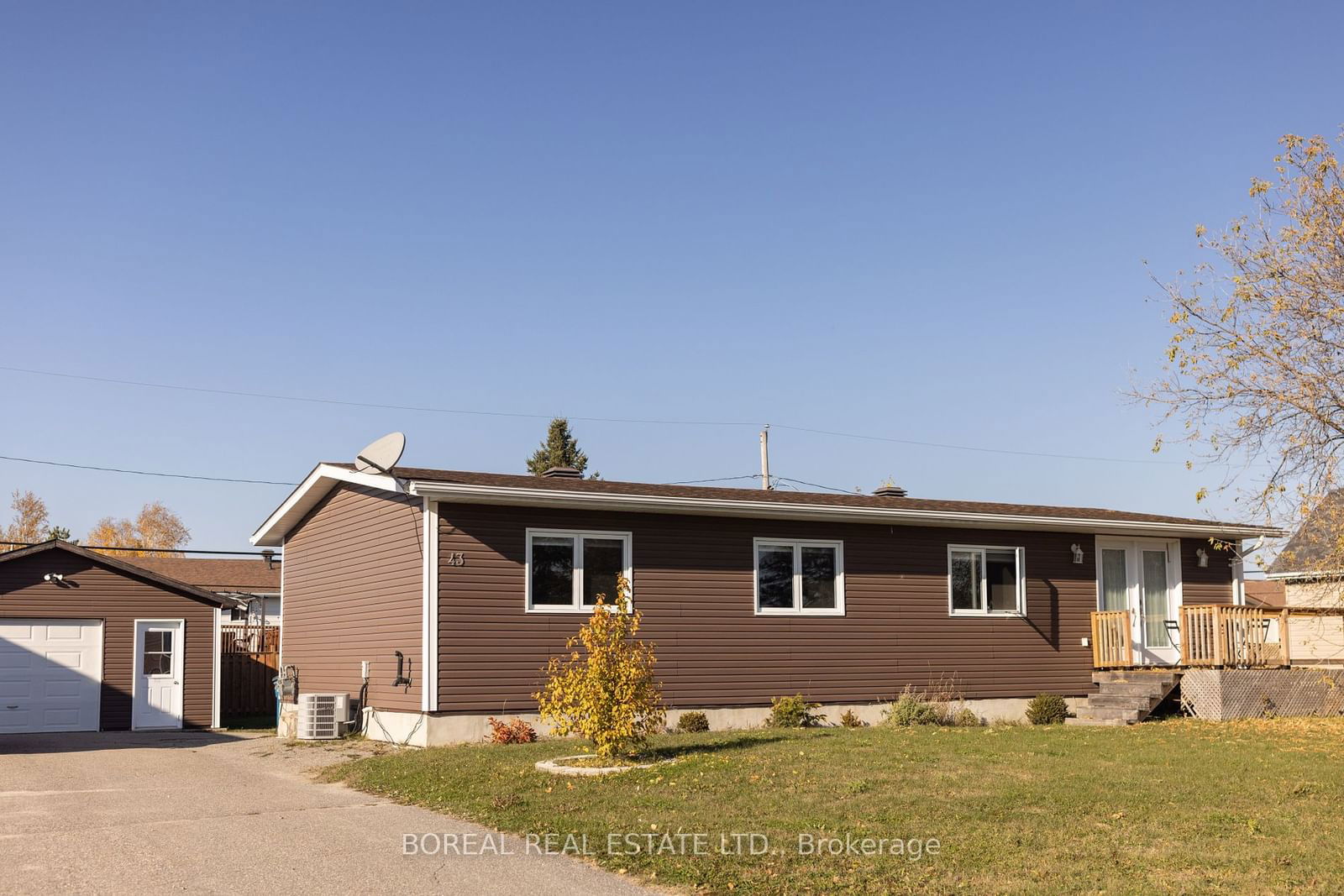 Detached House sold at 43 Huron Road, Cochrane, Cochrane, P0L 1C0 - MLS: T10433109