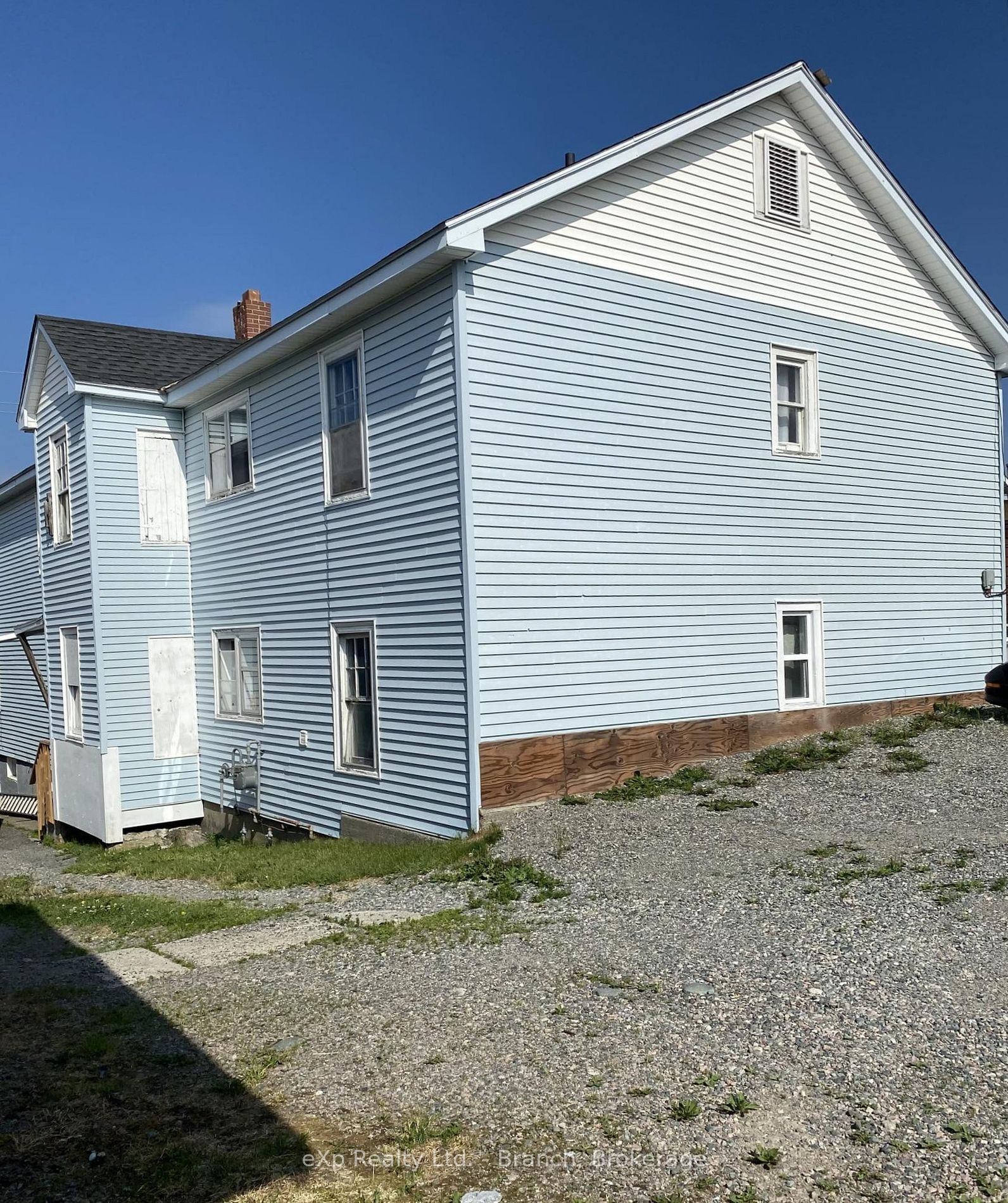 Semi-Detached House sold at 41-44 Main Street, Kirkland Lake, P2N 3E2 - MLS: T10433273