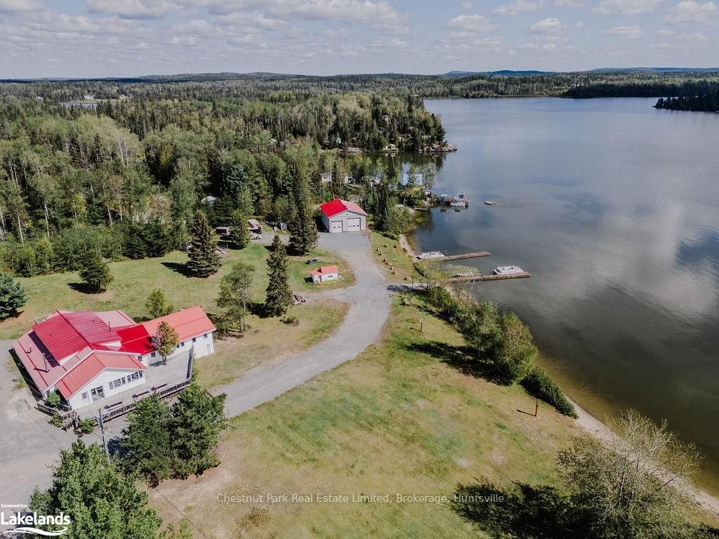 Building at 501 RESORT Road, Timiskaming Remote Area