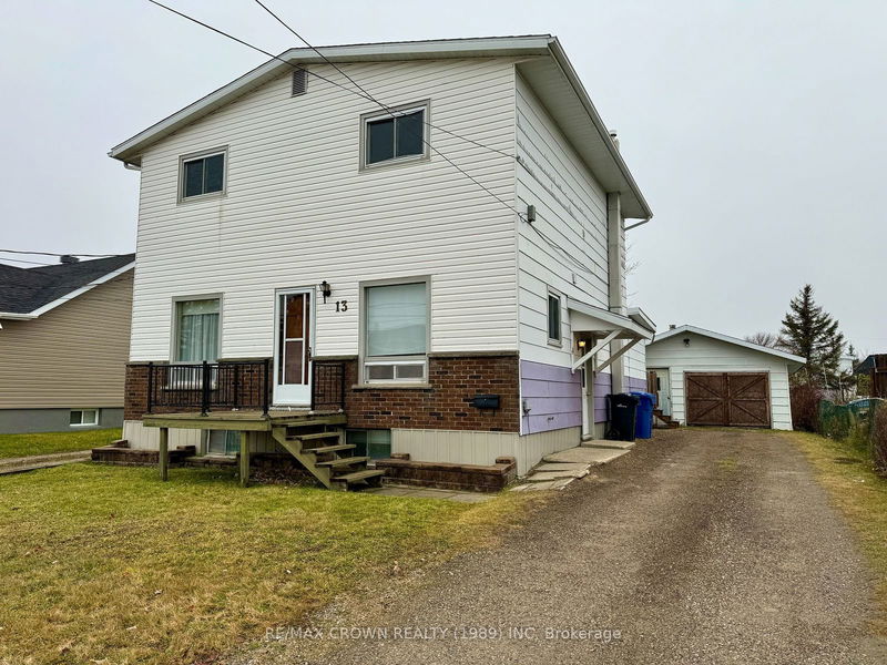 13 Brock Cres, Kapuskasing -  image-0-0