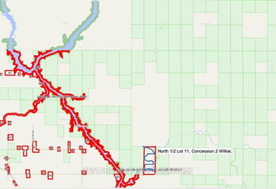 N1/2 Lot 11 Con 2 Wilkie, Iroquois Falls - Iroquois Falls image-0-1