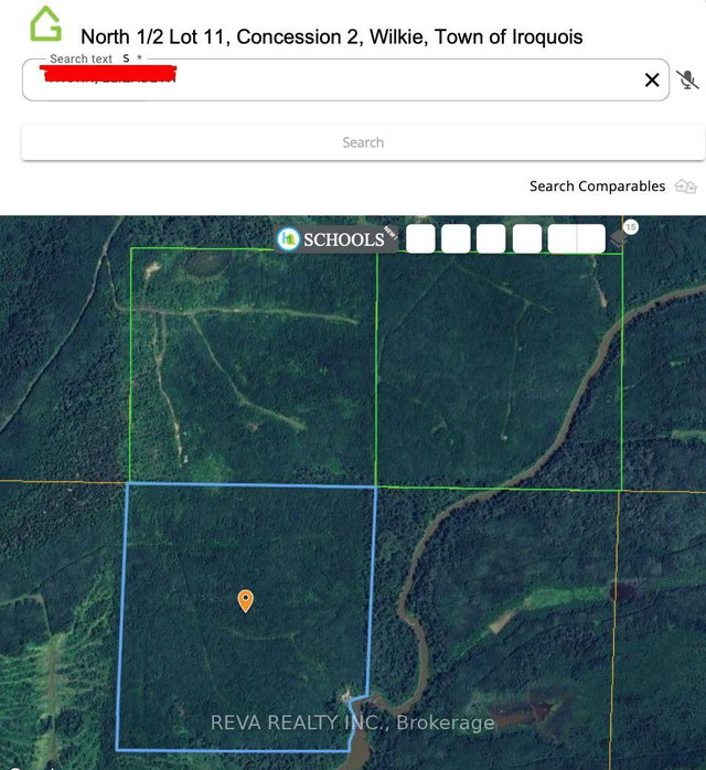 N1/2 Lot 11 Con 2 Wilkie