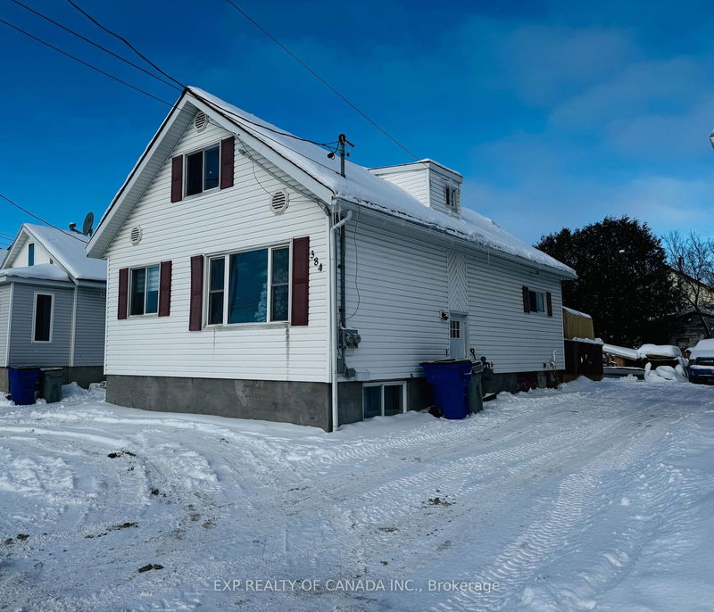 384 Commercial Ave, Timmins -  image-0-0