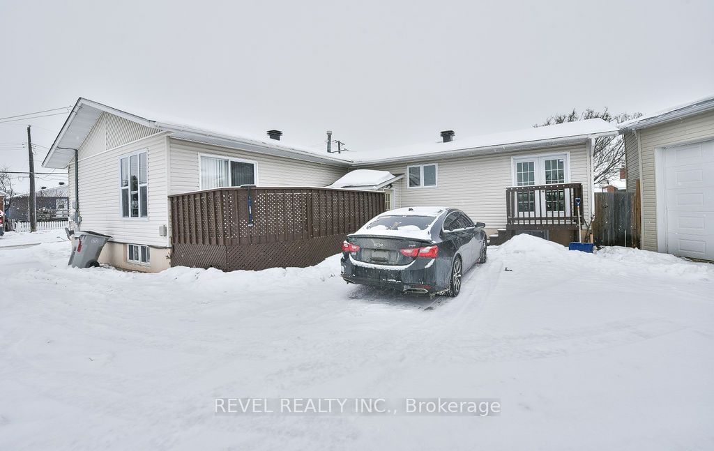 Detached House sold at 174 Royale Street, Timmins, MTJ - Main Area, P4N 8A6 - MLS: T11896989