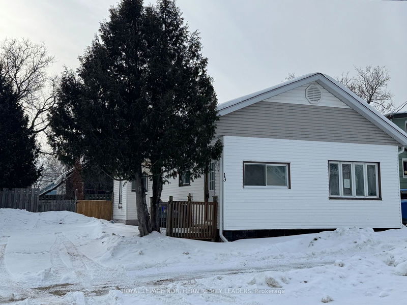 13 Bloor Ave, Timmins -  image-0-0