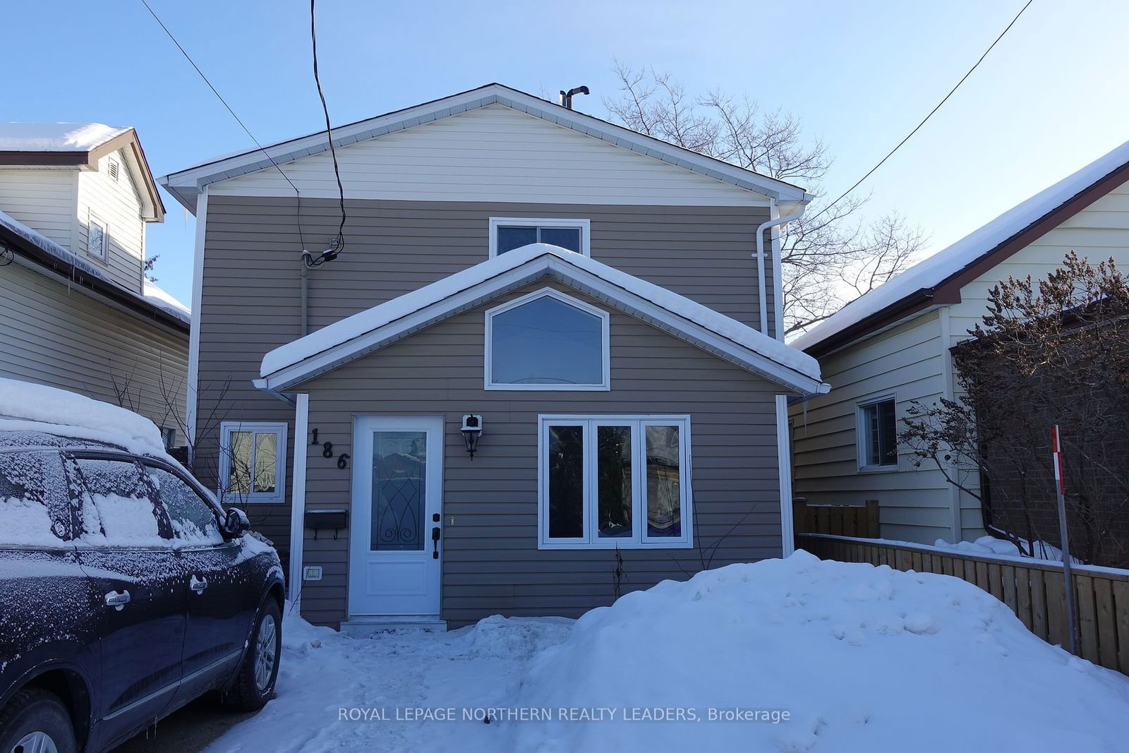 Detached House for sale at 186 Maple Street, Timmins, TS - SE, P4N 1Y9 - MLS: T11911185