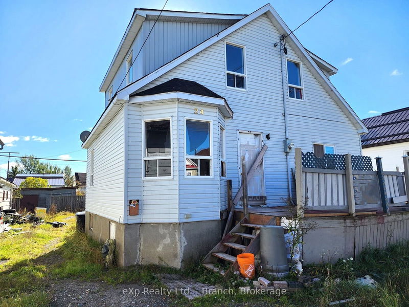 24 Mc Camus Ave, Kirkland Lake - KL & Area image-0-0