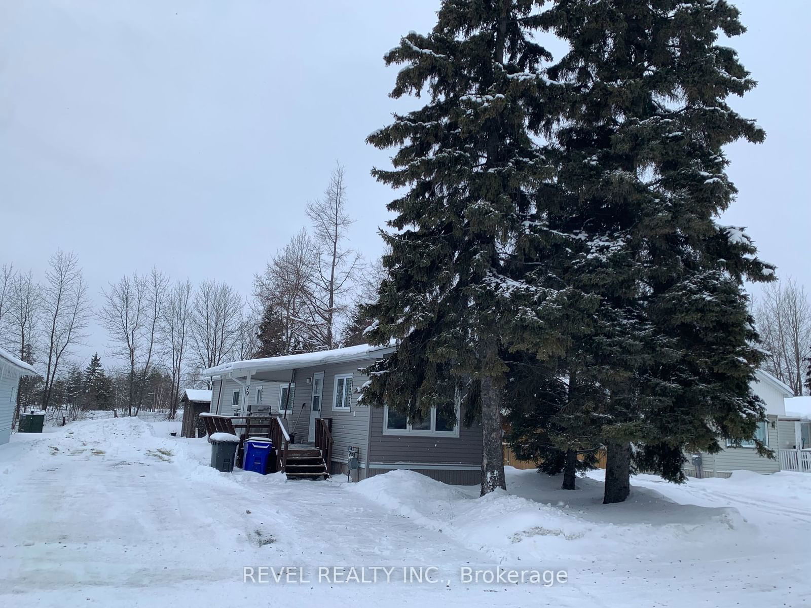 Mobile/Trailer sold at 79 Eagle Crescent, Timmins, TS - Trailer Parks, P4N 8R7 - MLS: T11914773