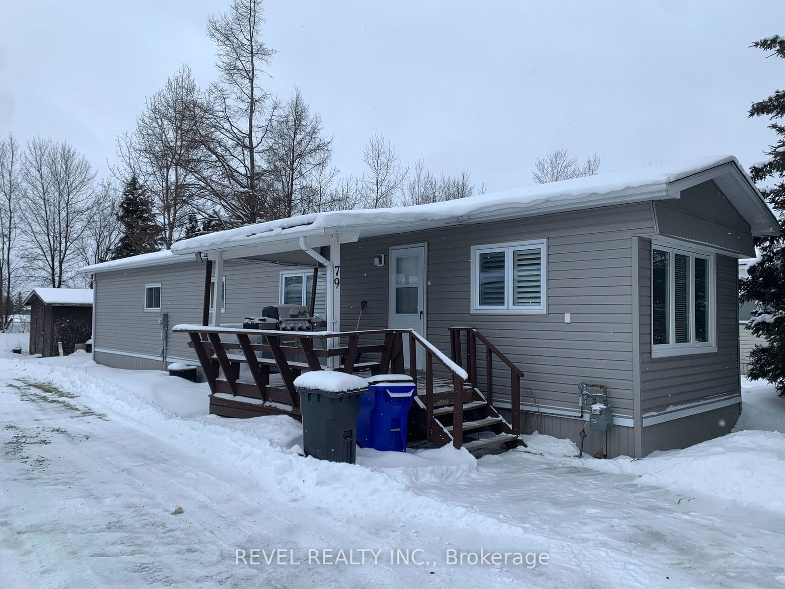 Mobile/Trailer sold at 79 Eagle Crescent, Timmins, TS - Trailer Parks, P4N 8R7 - MLS: T11914773