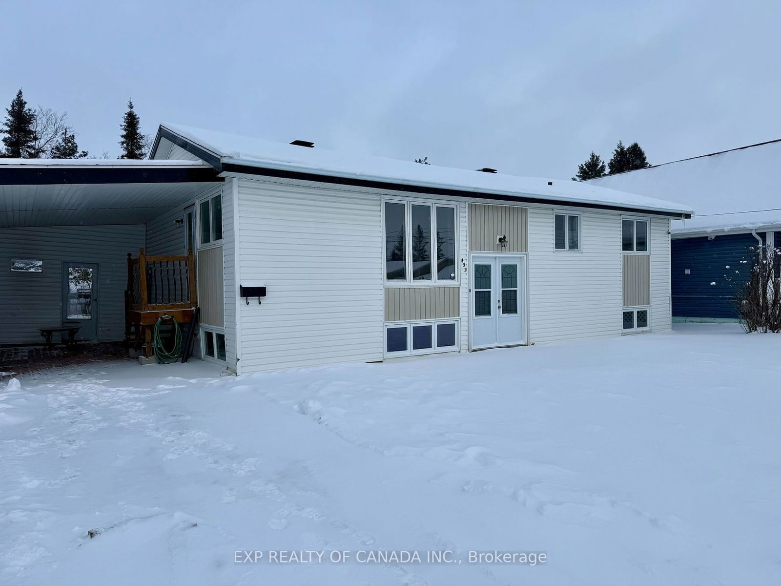 Detached House sold at 432 Ann Avenue, Timmins, TNE - North, P4N 4V4 - MLS: T11917655