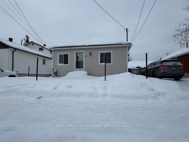 Detached House sold at 144 Main Street, Timmins, P0N 1H0 - MLS: T11920866