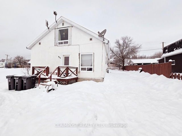 652 Montrock Street