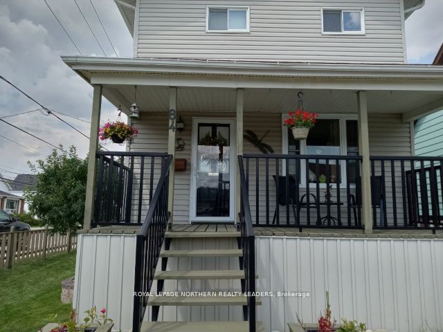 Detached House for sale at 84 Sixth Avenue, Timmins, TNE - Central, P4N 5M2 - MLS: T11920955