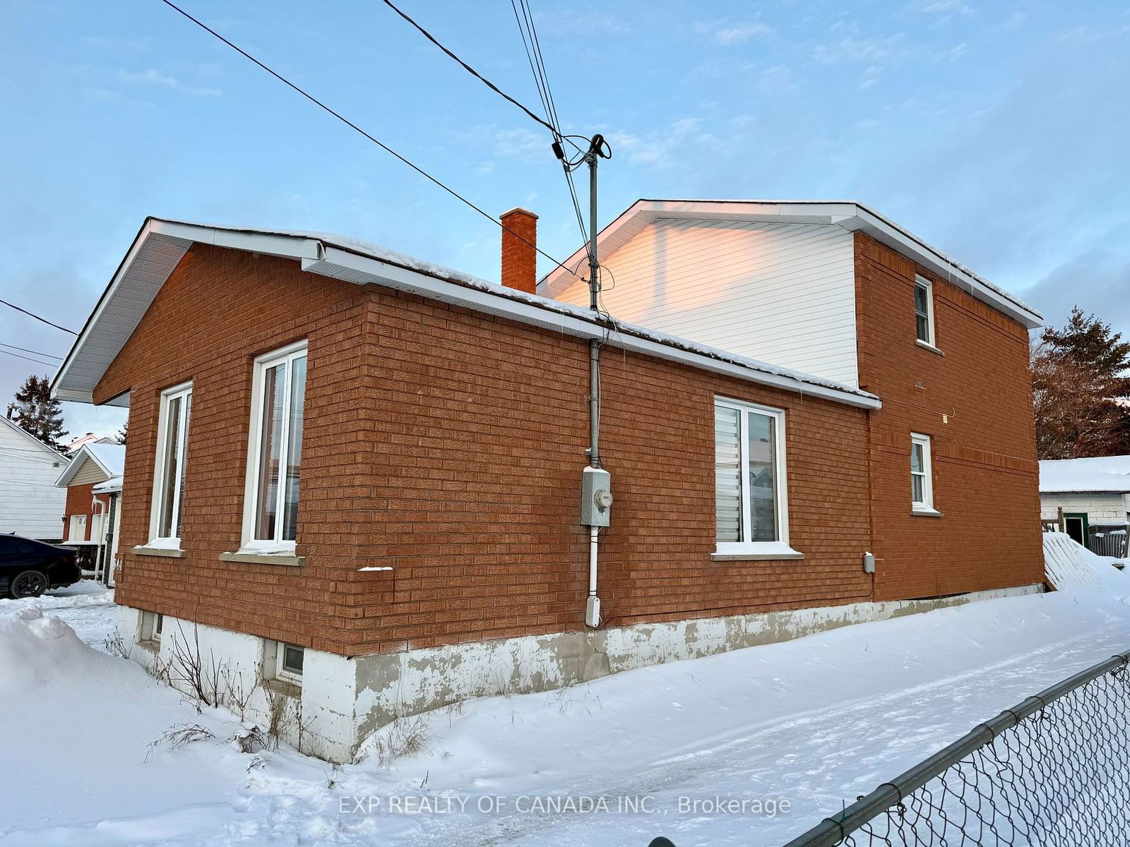 Detached House for sale at 344 Pine Street, Timmins, TS - SE, P4N 2L2 - MLS: T11921291