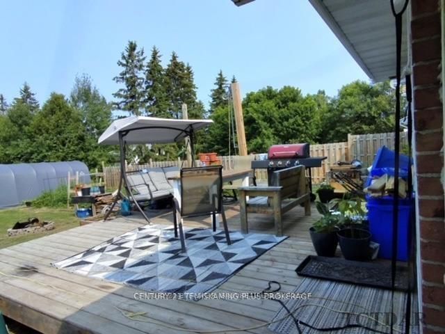 Detached House for sale at 165 Carter Boulevard, Temiskaming Shores, Haileybury, P0J 1R0 - MLS: T11922701