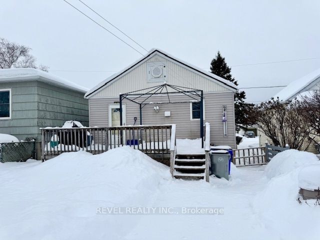 Detached House for sale at 118 Carlin Avenue, Timmins, TM - TNW - Algonquin to Jubilee, P4N 4K9 - MLS: T11929021