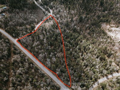 Part1&3 Part Lot 9 Con 4, Bass Lake Rd, Coleman - 