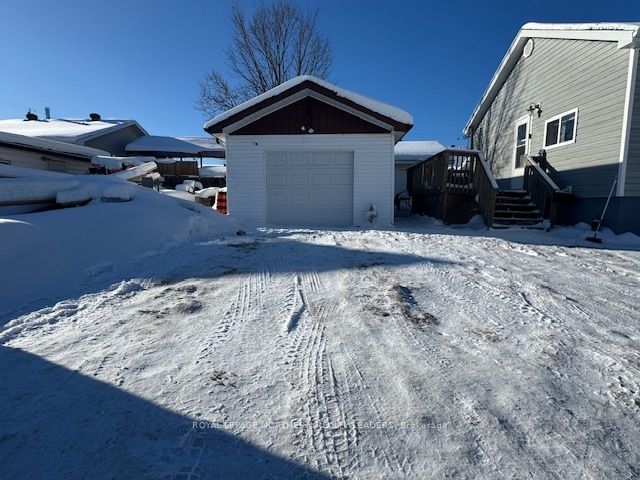 Detached House for sale at 343 Belanger Avenue, Timmins, P4N 2W3 - MLS: T11937939