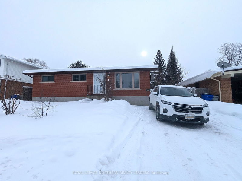 354 Diane Cres, Timmins - TNE - North image-0-0