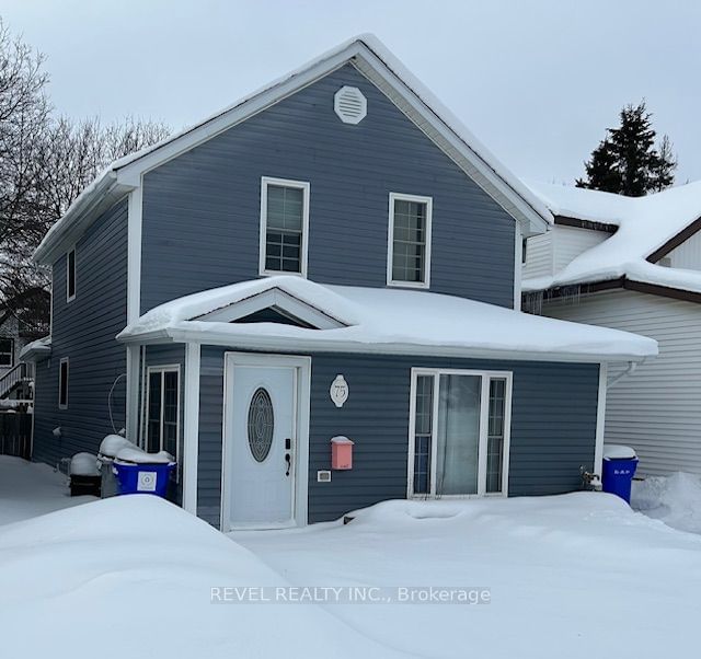 Detached House sold at 75 Tamarack Street, Timmins, TNE - Hill District, P4N 6P5 - MLS: T11943367