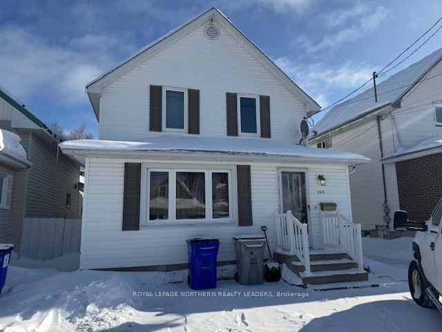 206 Maple St, Timmins - TS - SE image-0-0