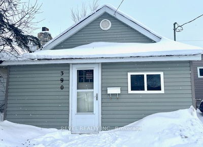 390 James Ave, Timmins - TNE - Hill District