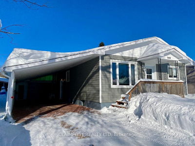 544 Paradis St, Iroquois Falls - Iroquois Falls