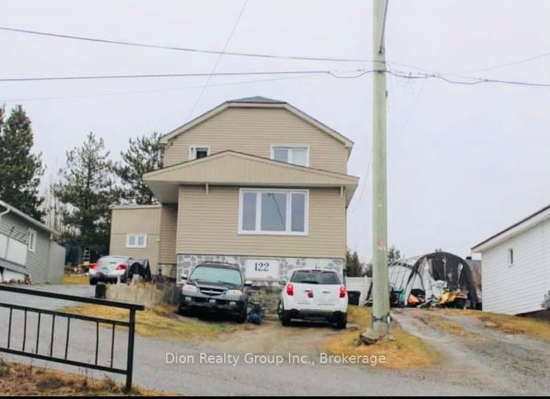 122 Carter Ave, Kirkland Lake - KL & Area image-0-0