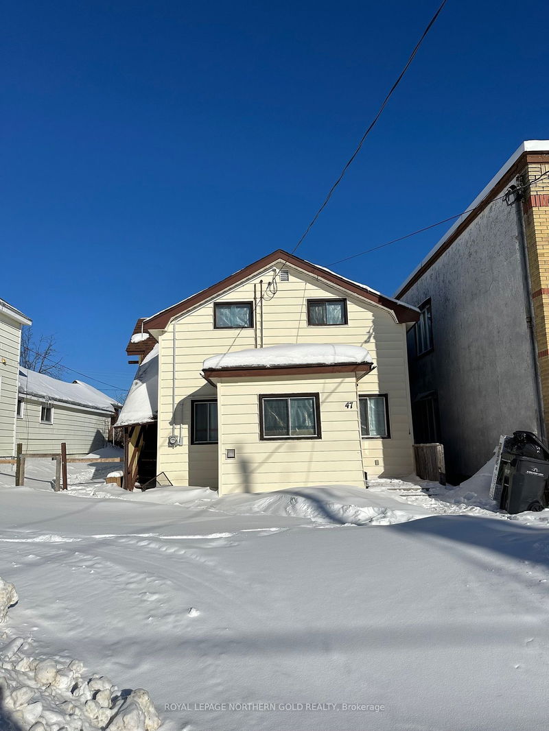 47 Hudson Bay Ave, Kirkland Lake - KL & Area image-0-0