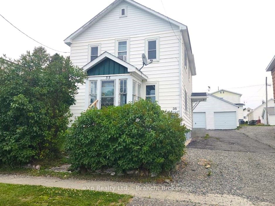 Semi-Detached House for sale at 35 Main Street, Kirkland Lake, KL & Area, P2N 3E2 - MLS: T11963394