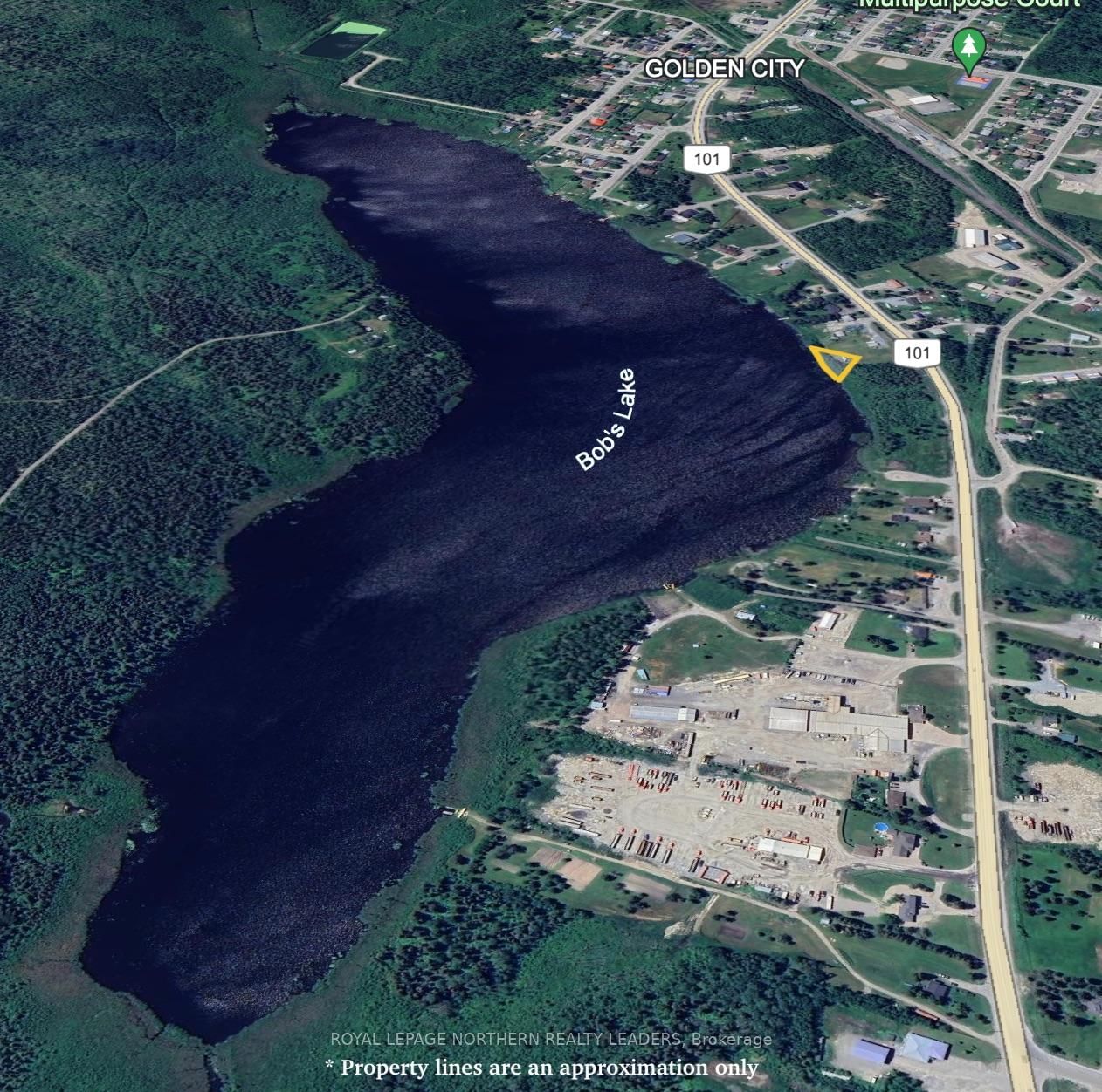 Vacant Land for sale at PCL 10886 SEC WAT N/A, Timmins, Porcupine - East, P0N 1C0 - MLS: T11965759