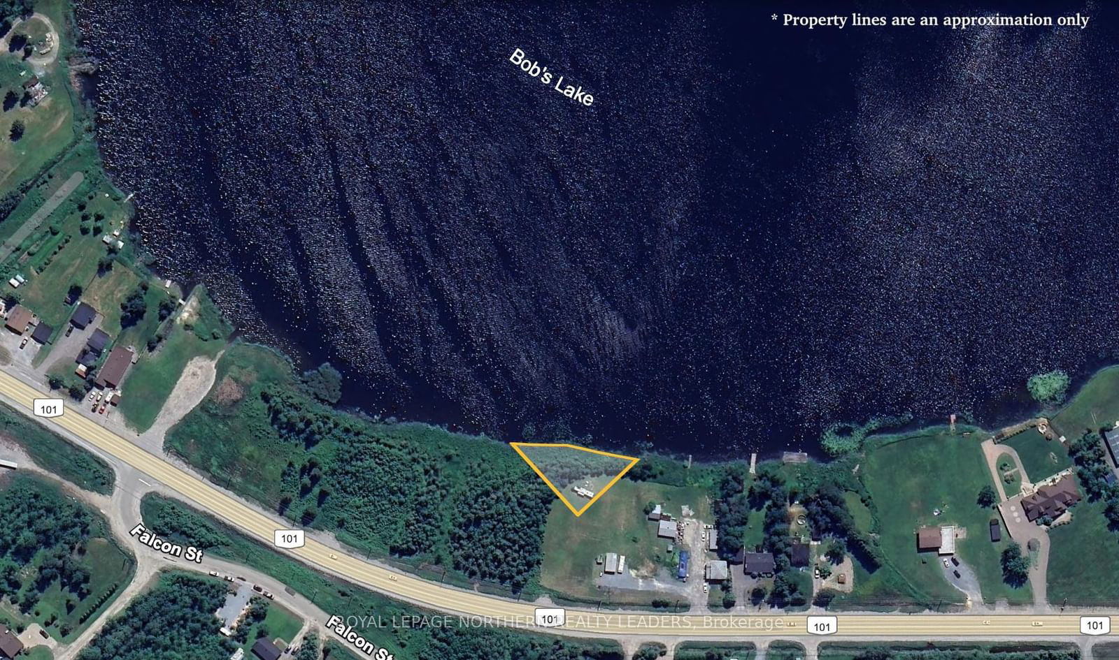 Vacant Land for sale at PCL 10886 SEC WAT N/A, Timmins, Porcupine - East, P0N 1C0 - MLS: T11965759