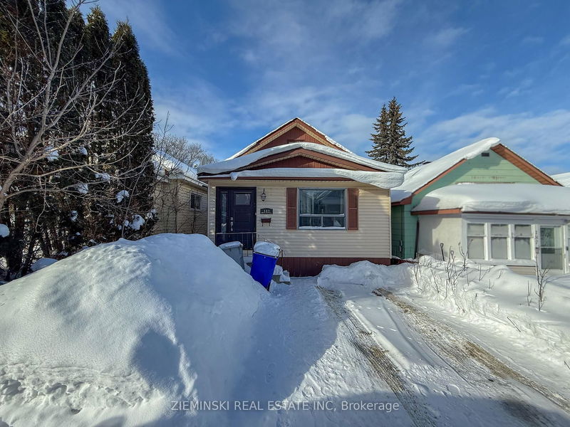 home for sale on 183 Tamarack Street
