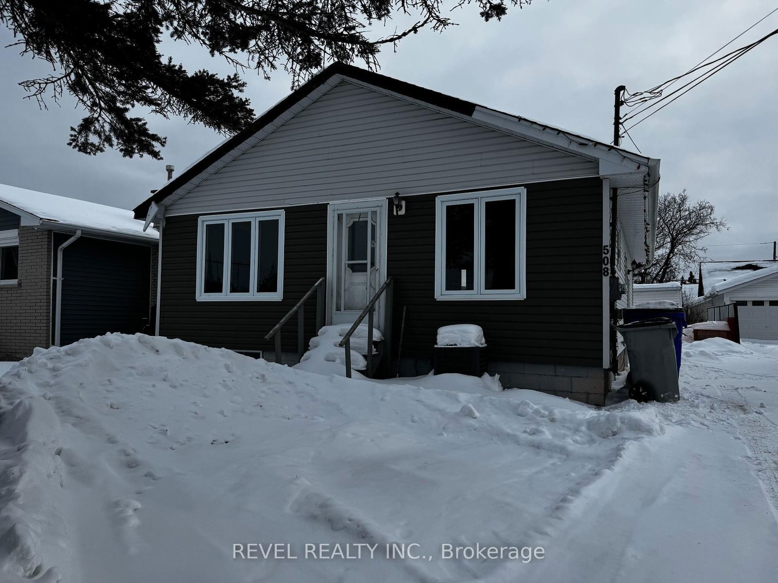 Detached House sold at 508 Cedar Street, Timmins, TNE - North, P4N 6K3 - MLS: T11969412