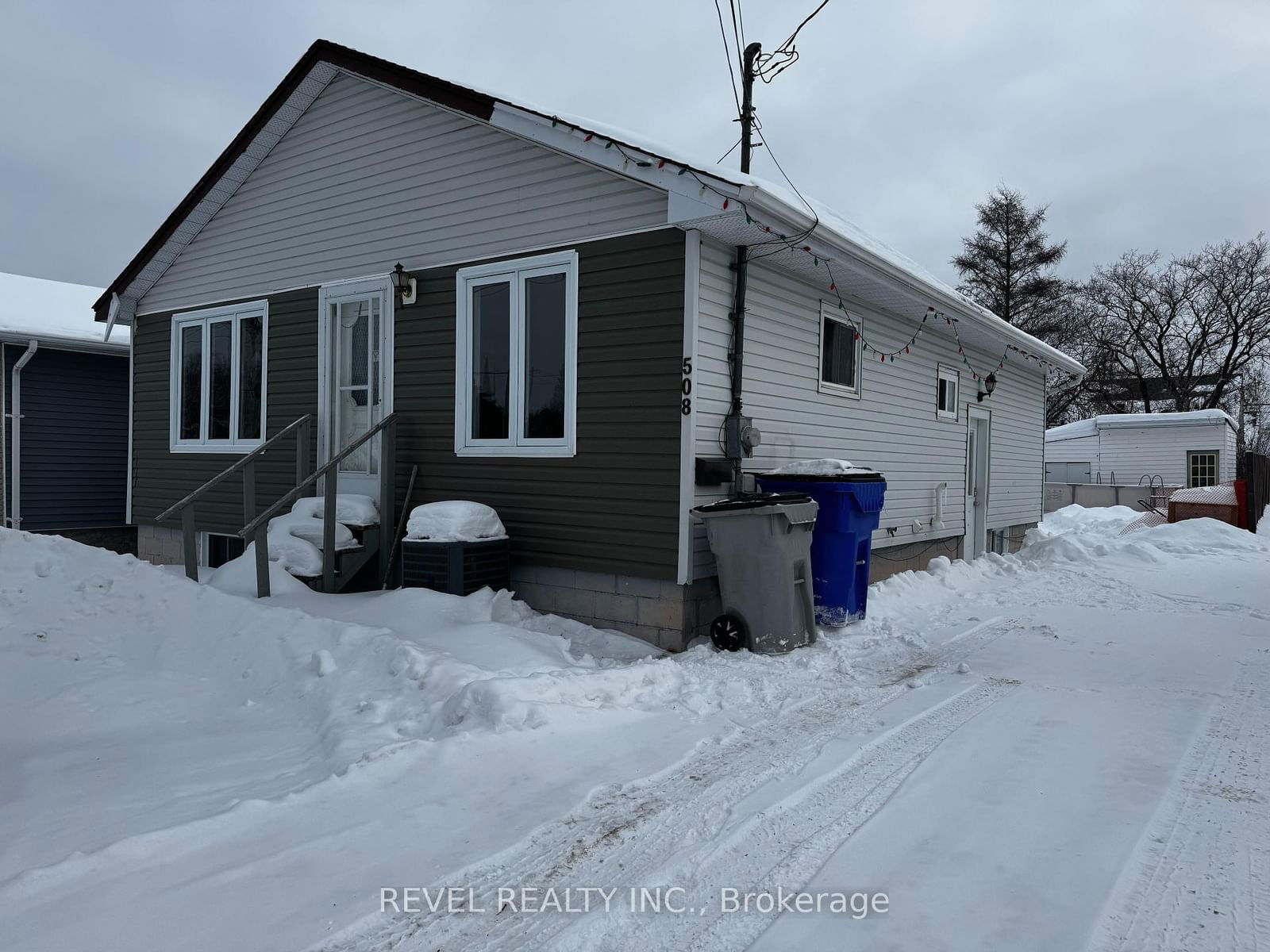 Detached House sold at 508 Cedar Street, Timmins, TNE - North, P4N 6K3 - MLS: T11969412