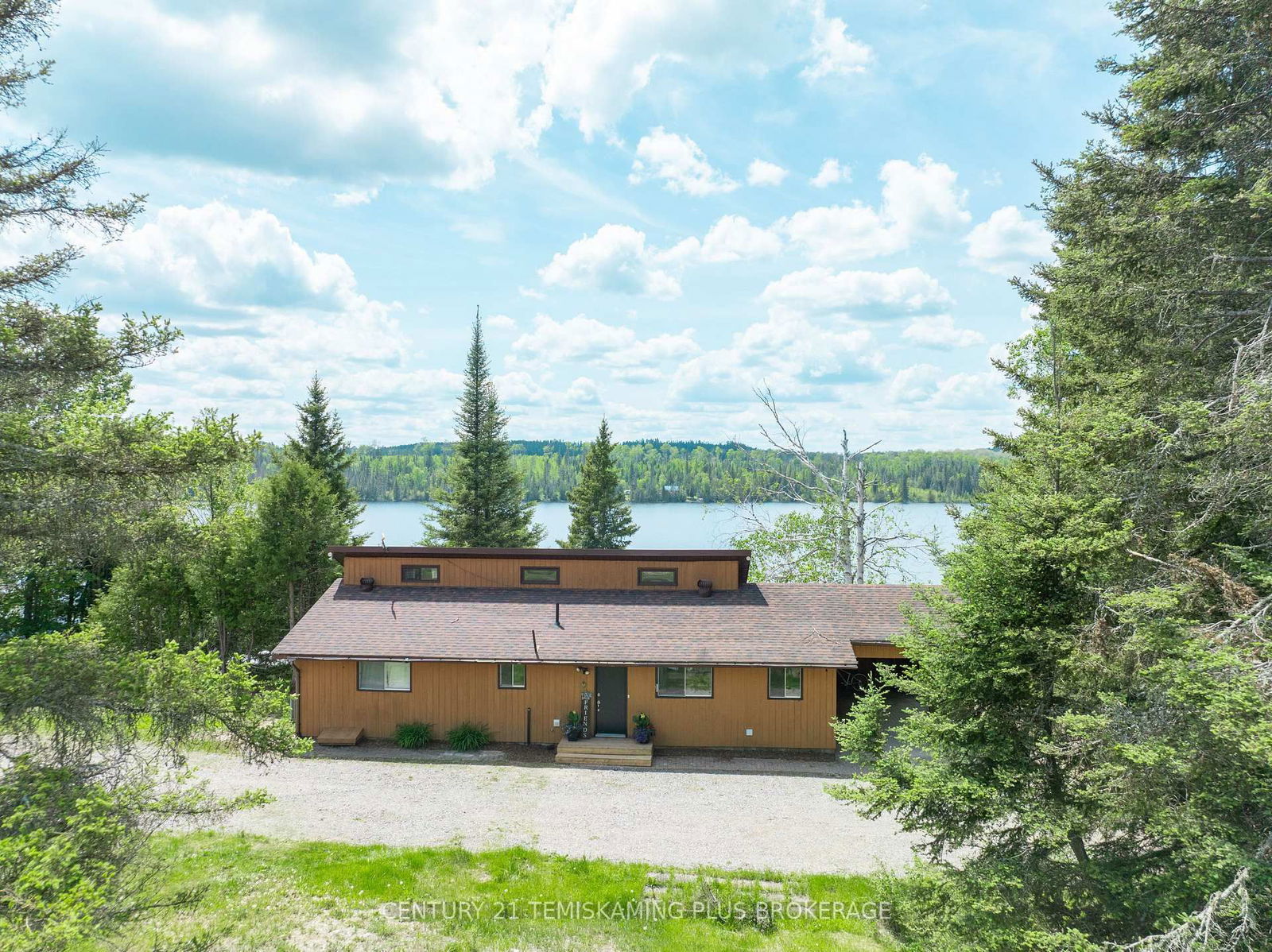 Building at 289790 Long Lake Road, Timiskaming Remote Area