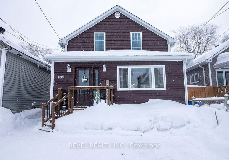 home for sale on 146 Elm Street S