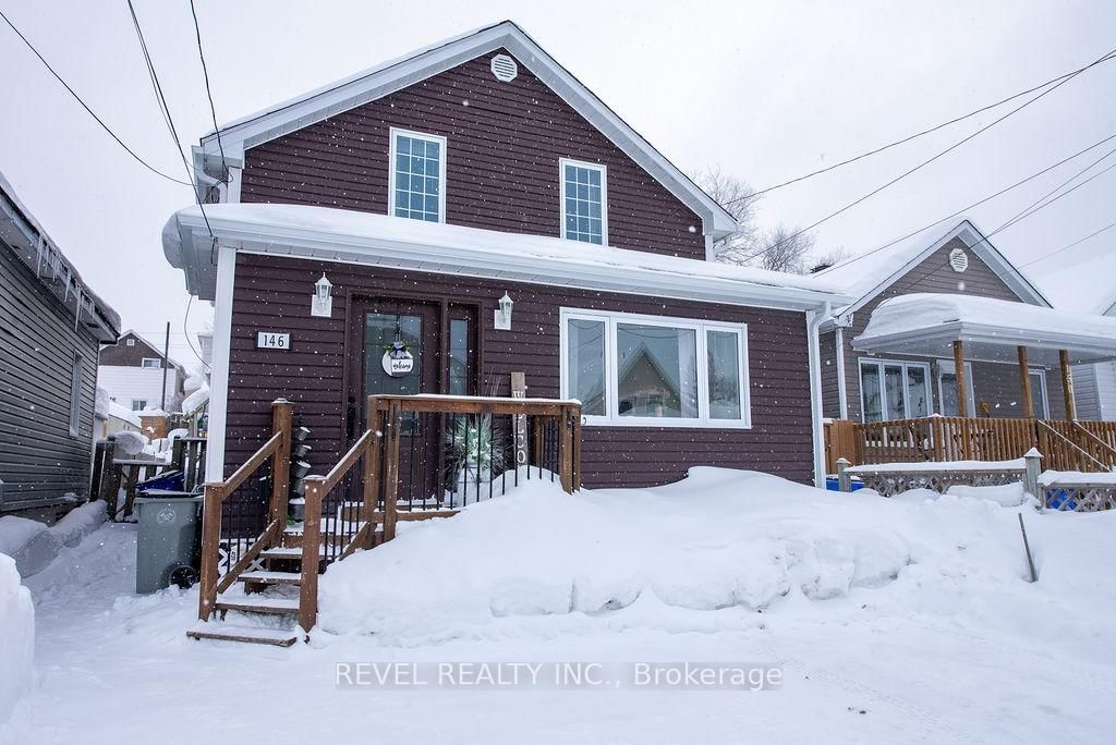 Detached House sold at 146 Elm Street, Timmins, TS - SE, P4N 1W8 - MLS: T11982137