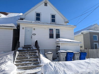 128 Mountjoy St, Timmins - TS - SE