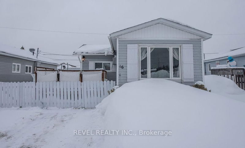 16 Crystal Ave, Timmins - TS - Trailer Parks image-0-0