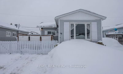 16 Crystal Ave, Timmins - TS - Trailer Parks