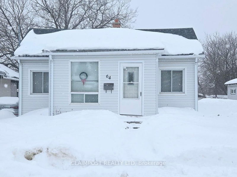 64 Middleton Ave, Timmins - TS - SW image-0-0