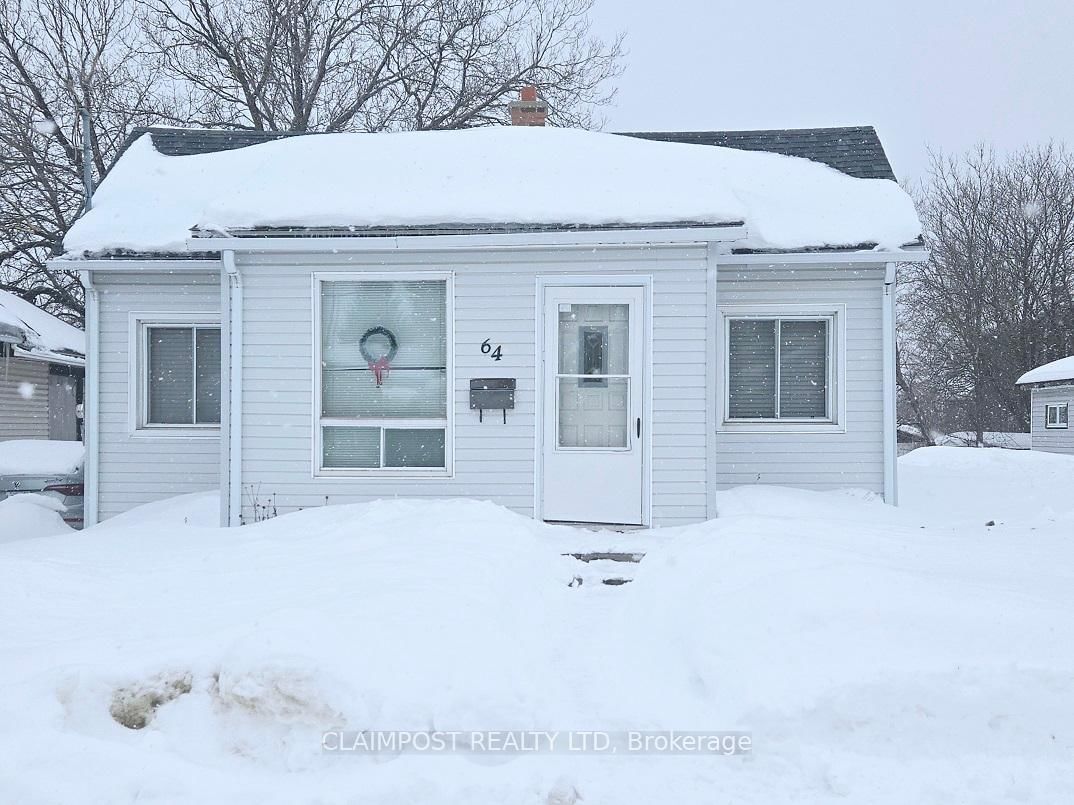 Detached House for sale at 64 Middleton Avenue, Timmins, TS - SW, P4N 2Z7 - MLS: T11991851