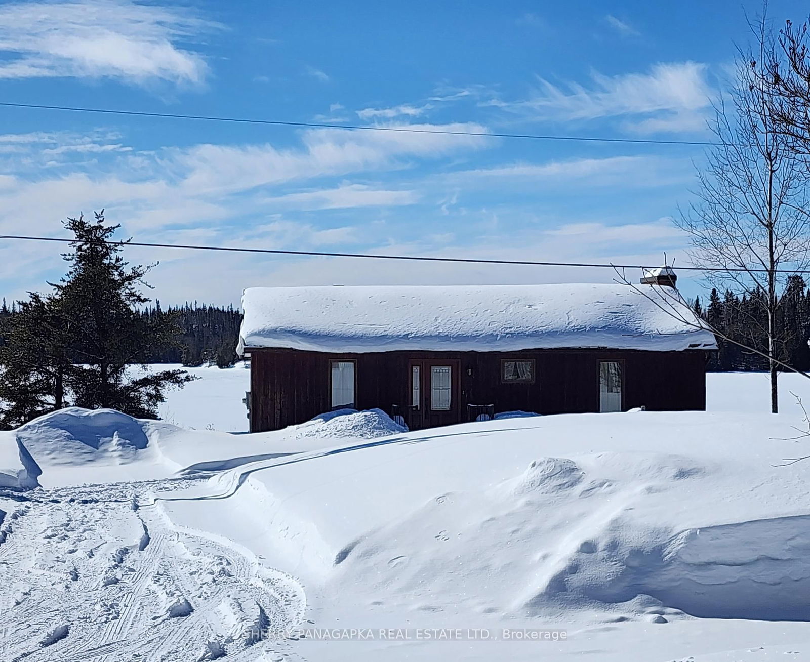 Building at 336 Grenfell Road, Timiskaming Remote Area