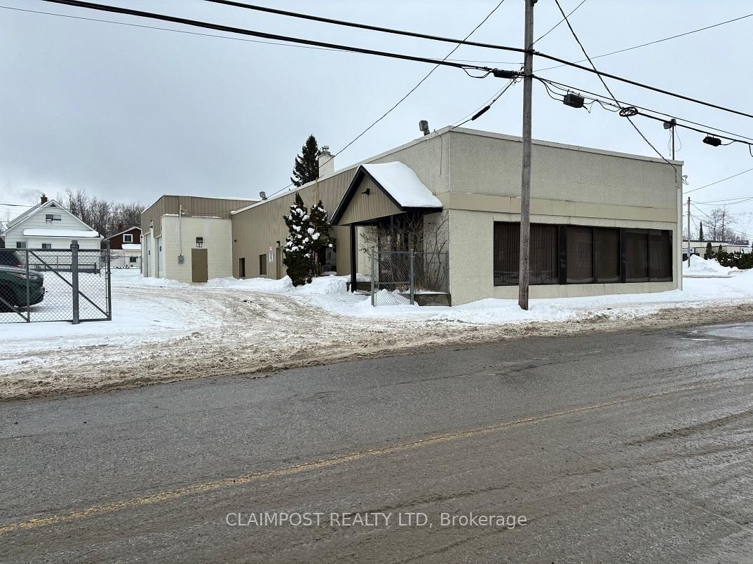 Building at 4,6&14 Father Costello Drive, Timmins, SCH - Main Area