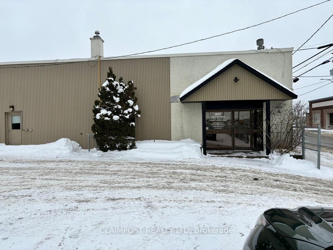 Industrial for sale at 4,6&14 Father Costello Drive, Timmins, SCH - Main Area, P0N 1G0 - MLS: T12006280